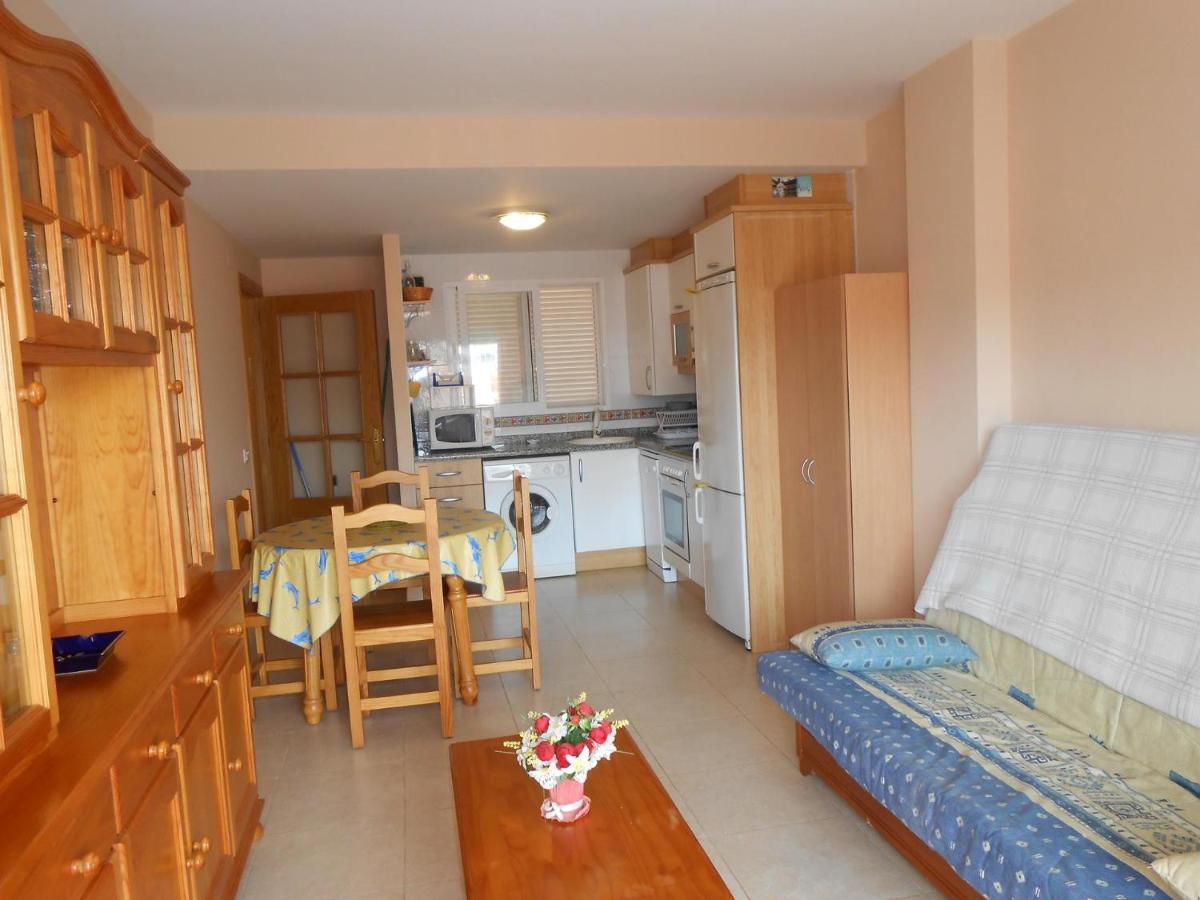 Caleta Orangecosta Apartamento Peñíscola Exterior foto