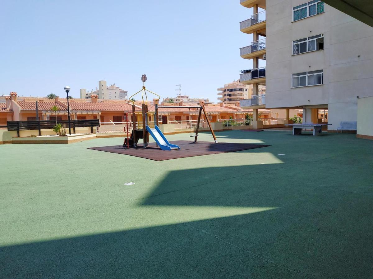 Caleta Orangecosta Apartamento Peñíscola Exterior foto